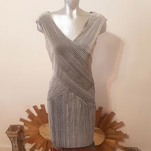 Vintage Metallica 50's inspired dress